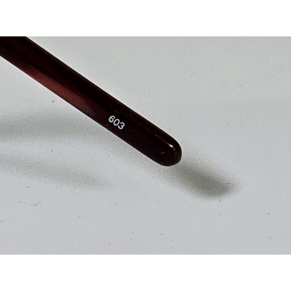 Calvin Klein Women's Eyeglass Frames 458 507 Red 54-16 135 Made Italy New - Picture 8 of 16